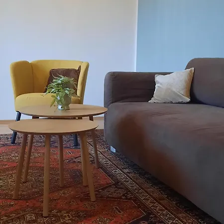 Im Stauberhaus Apartman *