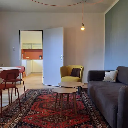 Im Stauberhaus Apartment