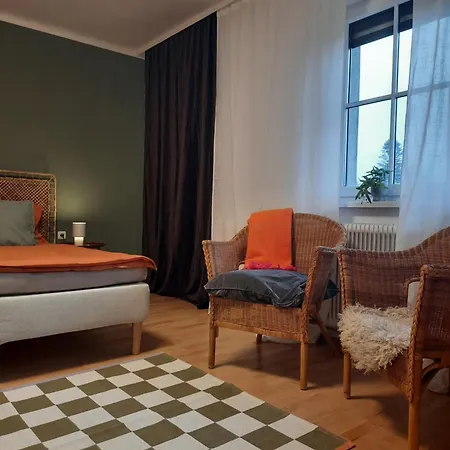 Im Stauberhaus Kirchdorf an der Krems