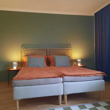 Im Stauberhaus Apartment