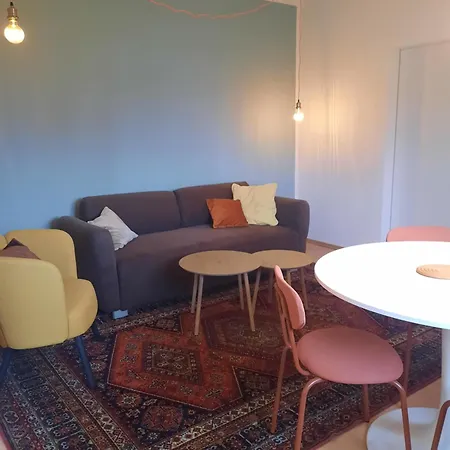 Im Stauberhaus Apartment *