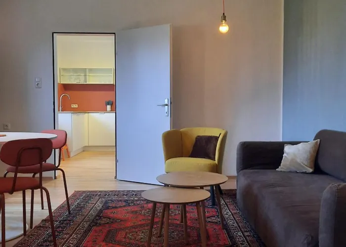 Im Stauberhaus Apartment