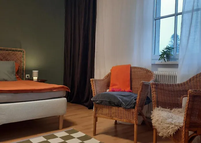 Im Stauberhaus Kirchdorf an der Krems