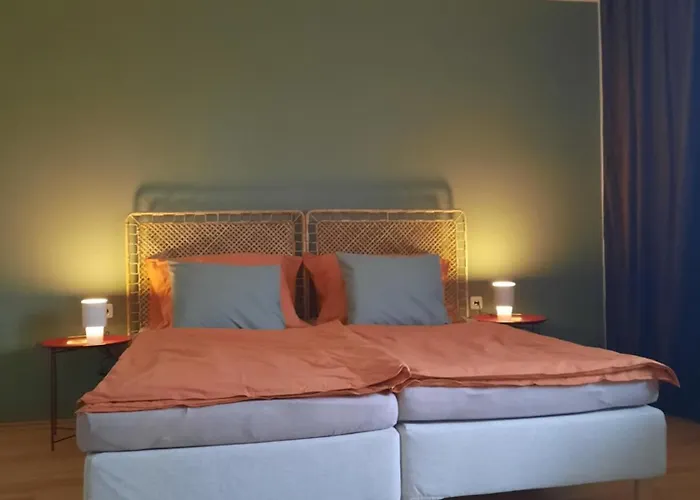 Im Stauberhaus Apartment