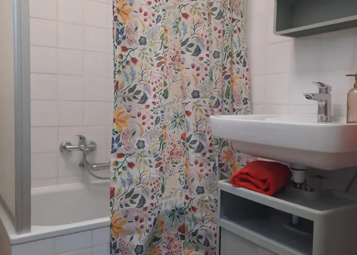 Im Stauberhaus Apartment *