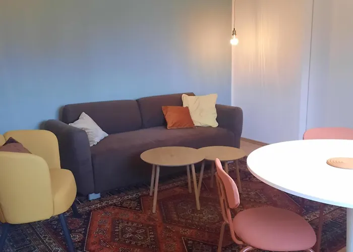 Im Stauberhaus Apartment *