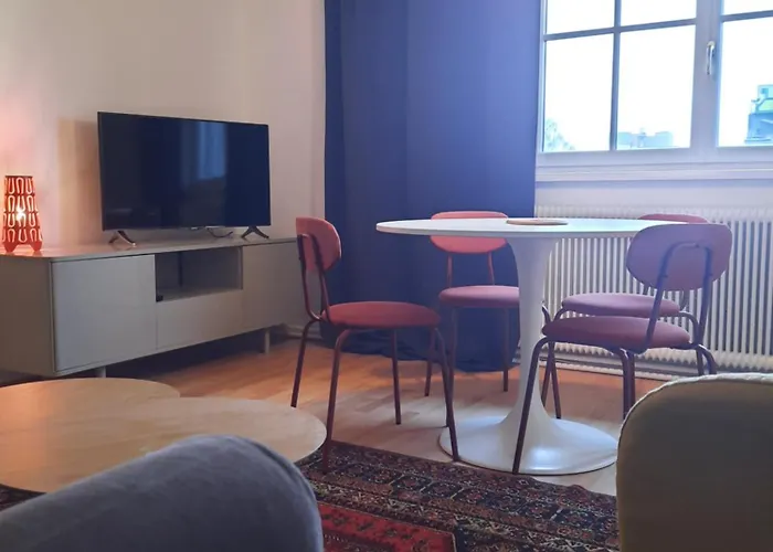 Im Stauberhaus * קירשדורף אן דר קרמס